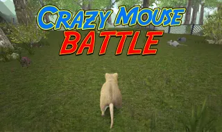 Crazy Mouse Battle