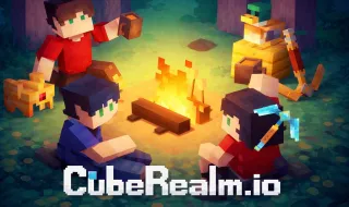 Cube realm