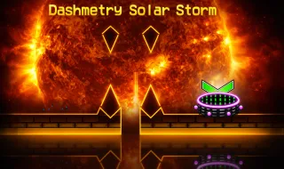 Dashmetry Solar Storm