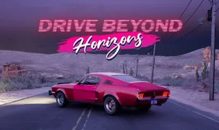Drive Beyond Horizons