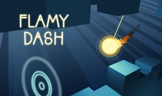 Flamy Dash