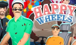 HappyWheels