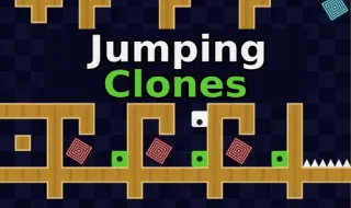 Jumping Clones