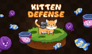 Kitten Defense
