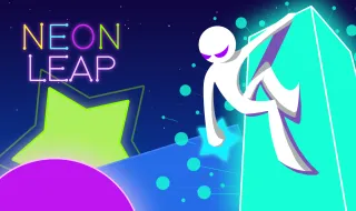 Neon Leap