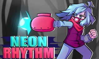 Neon Rhythm