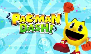 Pac Man Dash