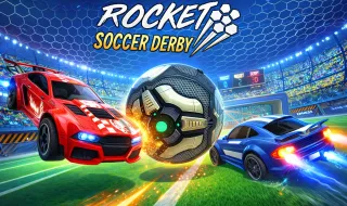 Rocket Soccer Derby