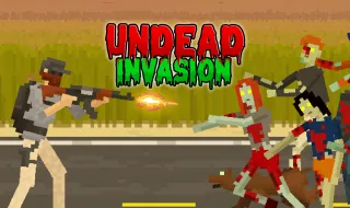 Undead Invasion